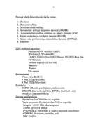 Konspekts 'Lokālais tīkls', 5.