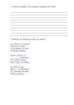 Konspekts 'Darba lapu krājums latviešu valodā sākumskolai', 10.