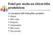 Prezentācija 'Medus un citu bišu produktu pielietojums ārstniecībā un kosmetoloģijā', 4.