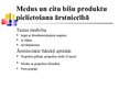 Prezentācija 'Medus un citu bišu produktu pielietojums ārstniecībā un kosmetoloģijā', 5.