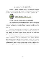 Prakses atskaite 'Profesionālā prakse uzņēmumā SIA "Agrimatco Latvia"', 22.