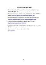 Prakses atskaite 'Profesionālā prakse uzņēmumā SIA "Agrimatco Latvia"', 24.