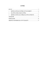 Referāts 'Iekšējā kontroles sistēma NILLTPFN likuma aspektā', 2.