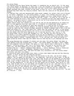 Eseja 'Explains how a Song Is Related to a Biblical Passage', 1.