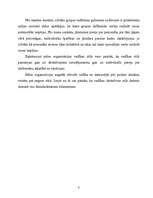 Eseja 'Cilvēku resursu izmantošana manā organizācijā', 3.