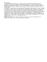 Eseja 'What Is Electrolysis', 1.