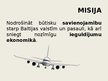 Prezentācija 'Uzņēmuma vērtību sistēma "AIRBALTIC"', 2.