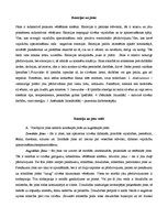 Konspekts 'Emocijas un jūtas', 2.