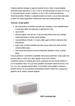 Referāts 'Betona veidi', 8.