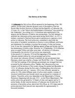 Referāts 'Police in the European Union', 3.