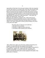 Referāts 'Police in the European Union', 5.