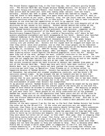 Eseja 'War with Iraq, Reasons It Occurred and Personal Opinion on why It Was a Good Ide', 1.