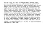 Eseja 'More than atoms.', 1.