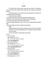 Prakses atskaite 'Profesionālās prakses pārskats viesnīcu uzņēmējdarbībā', 3.