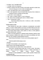 Prakses atskaite 'Profesionālās prakses pārskats viesnīcu uzņēmējdarbībā', 8.