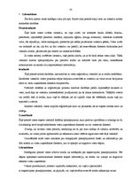 Prakses atskaite 'Profesionālās prakses pārskats viesnīcu uzņēmējdarbībā', 30.