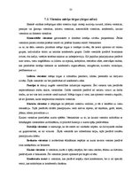 Prakses atskaite 'Profesionālās prakses pārskats viesnīcu uzņēmējdarbībā', 33.