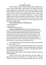 Prakses atskaite 'Profesionālās prakses pārskats viesnīcu uzņēmējdarbībā', 34.