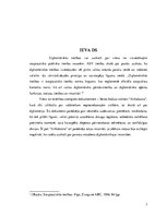 Referāts 'Diplomātiskā imunitāte', 3.