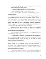 Referāts 'Diplomātiskā imunitāte', 7.