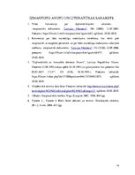 Referāts 'Diplomātiskā imunitāte', 14.