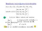 Prezentācija 'Analītiskā ģeometrija', 30.