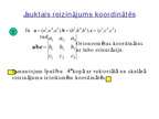 Prezentācija 'Analītiskā ģeometrija', 35.