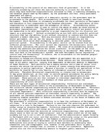 Eseja 'Accountability to the Canadian People', 1.