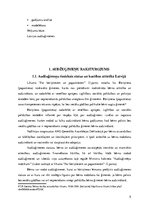 Referāts 'Sociālais darbs ar audžuģimenēm Latvijā', 5.