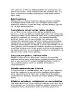 Referāts 'Radzenes transplantācija', 3.