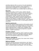 Referāts 'Radzenes transplantācija', 4.