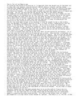 Eseja 'This Is for a Chinese Culture Class', 1.