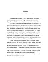 Eseja 'Eiropas Savienība - utopija vai antiutopija', 1.