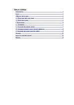 Referāts 'ES iekšējā tirgus protekcionisma mehānismi', 2.