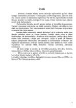 Referāts 'Lietišķā korespondence', 3.