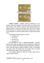 Diplomdarbs 'Maksājumu karšu piedāvājumi un to salīdzinājums divās Latvijas komercbankās', 29.