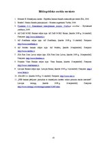 Diplomdarbs 'Maksājumu karšu piedāvājumi un to salīdzinājums divās Latvijas komercbankās', 43.