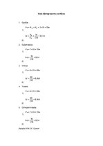 Paraugs 'Dzīvojamās ēkas projekts', 11.