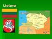 Prezentācija 'Lietuvas Republika', 2.