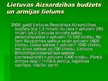 Prezentācija 'Lietuvas Republika', 11.