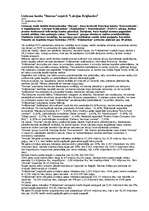 Eseja 'Lietuvas banka "Snoras" nopērk "Latvijas Krājbanku"', 1.