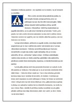 Eseja 'Dzimumu nevienlīdzība ceļa zīmēs', 3.