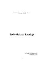 Referāts 'Informācijas meklēšanas ("bibliotēkas”) prakse', 4.