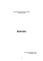 Referāts 'Informācijas meklēšanas ("bibliotēkas”) prakse', 15.