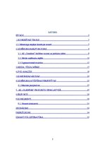 Referāts 'Uzņēmuma "Olainfarm" darbības analīze', 2.