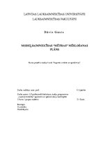 Referāts 'Augsnes zinātne un agroķīmija', 1.