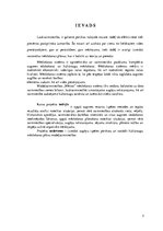 Referāts 'Augsnes zinātne un agroķīmija', 3.