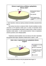 Diplomdarbs 'Zobārstniecības poliklīnikas ārstu un māsu informētība par epilepsiju', 34.