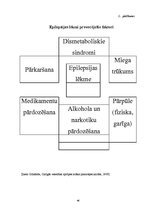 Diplomdarbs 'Zobārstniecības poliklīnikas ārstu un māsu informētība par epilepsiju', 46.