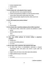 Diplomdarbs 'Zobārstniecības poliklīnikas ārstu un māsu informētība par epilepsiju', 49.